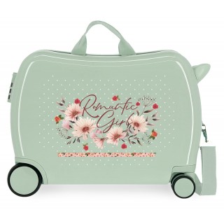Lagaminas Romantic sėdimas 38*50*20 cm